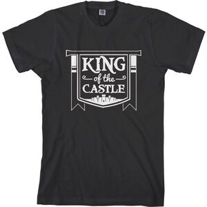 T-Shirt - King of the Castle